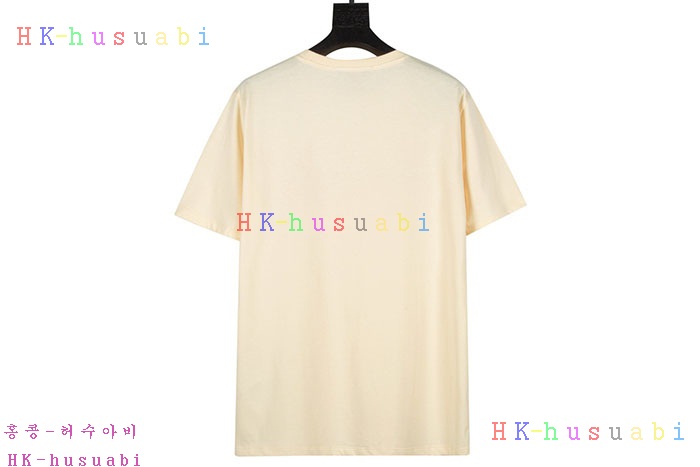 NEW 구찌 반팔티 신상 GU 635811