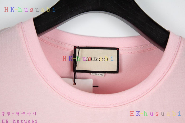 NEW 구찌 반팔티 신상 GU 635814