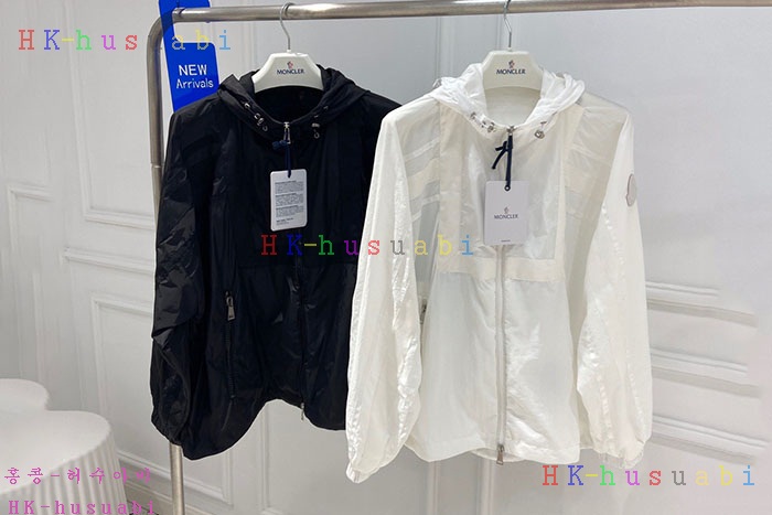 NEW 몽클레어 바람막이 신상 M 931136