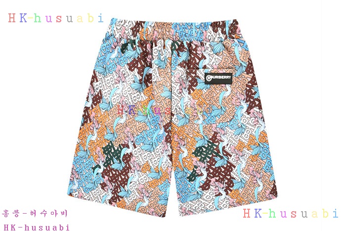 NEW 버버리 반바지 신상 B 557224