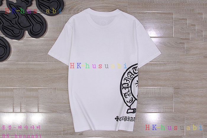 NEW 크롬하츠 반팔티 신상 C 225850
