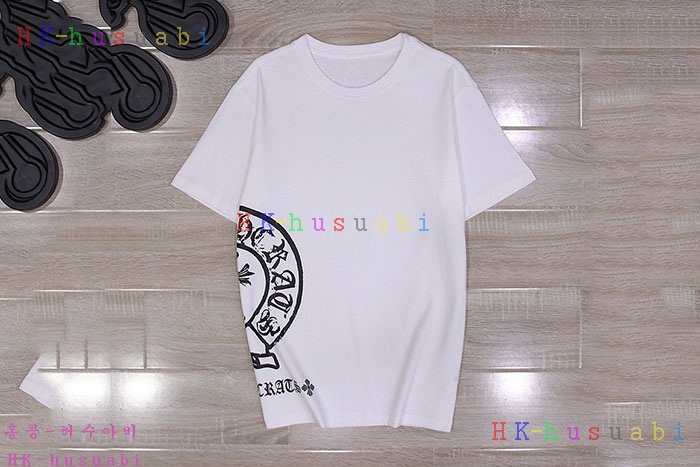NEW 크롬하츠 반팔티 신상 C 225850