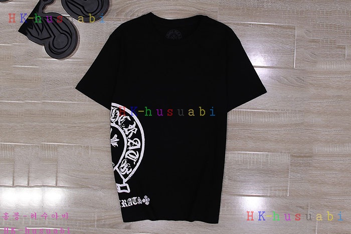 NEW 크롬하츠 반팔티 신상 C 225850
