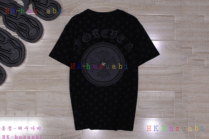 NEW 크롬하츠 반팔티 신상 C 225852