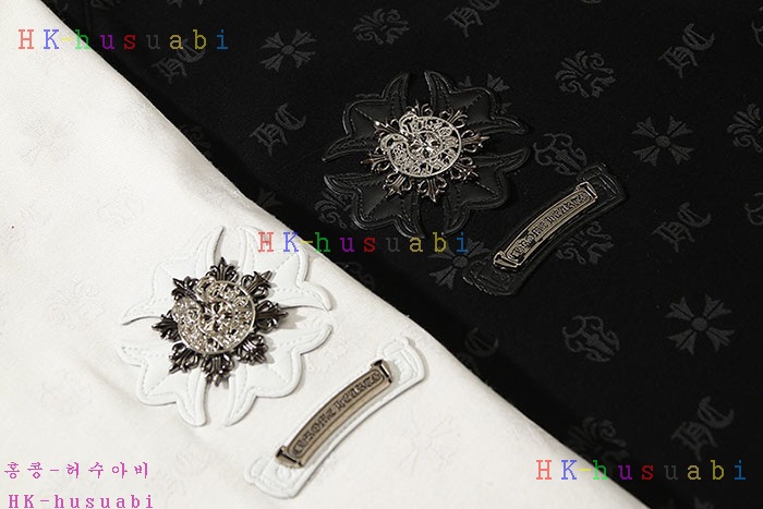 NEW 크롬하츠 반팔티 신상 C 225852