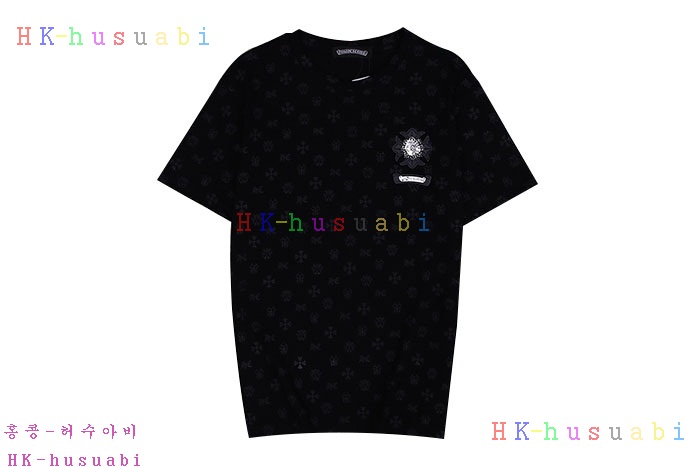 NEW 크롬하츠 반팔티 신상 C 225852