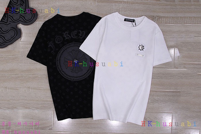 NEW 크롬하츠 반팔티 신상 C 225852