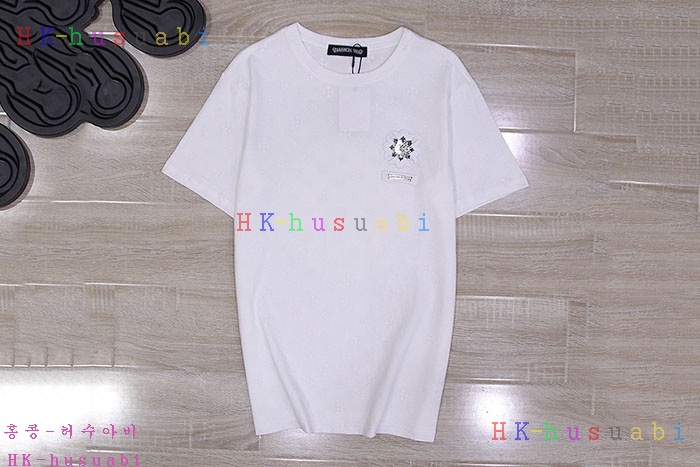 NEW 크롬하츠 반팔티 신상 C 225852