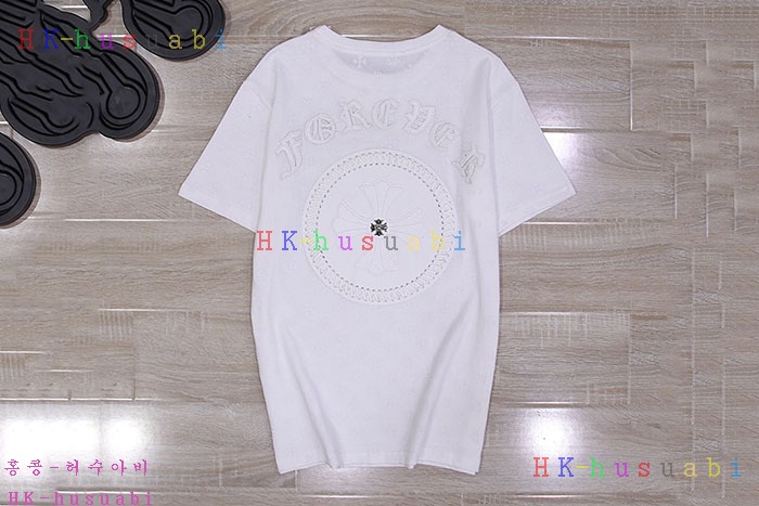 NEW 크롬하츠 반팔티 신상 C 225852