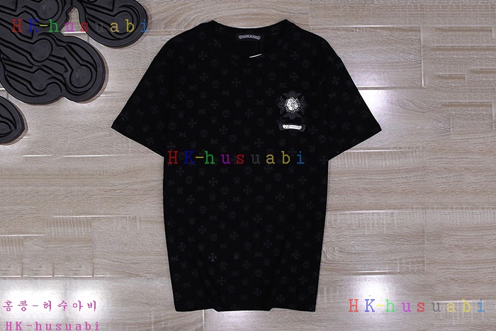 NEW 크롬하츠 반팔티 신상 C 225852