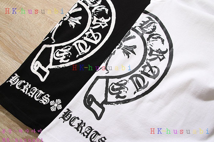 NEW 크롬하츠 반팔티 신상 C 225850