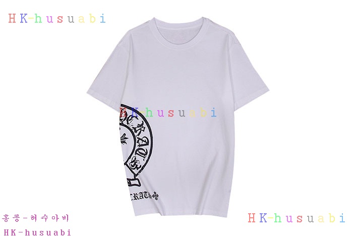 NEW 크롬하츠 반팔티 신상 C 225850