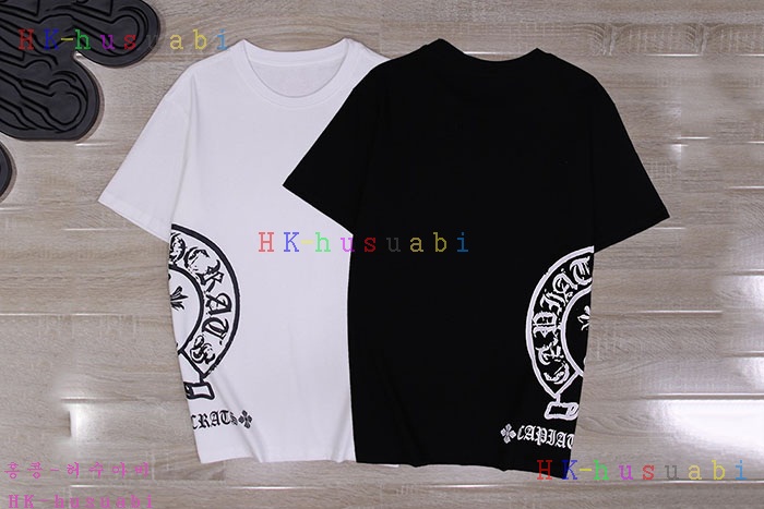 NEW 크롬하츠 반팔티 신상 C 225850