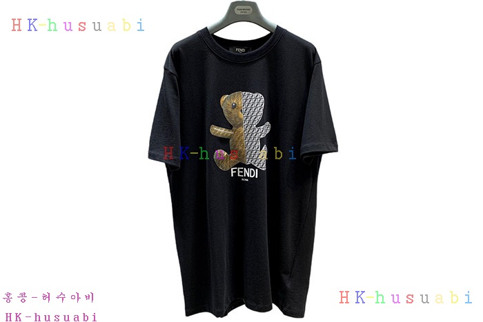 NEW 펜디 반팔티 신상 FD 376653