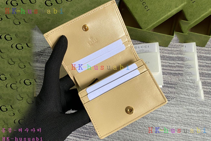 ★미러급★ 구찌 1955 홀스빗 카드지갑 GU 621887-2