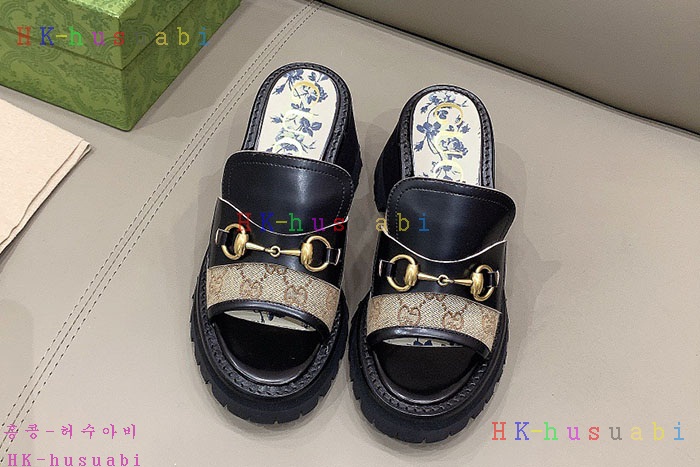 NEW 구찌 여성용 신발 신상 GU 6725881