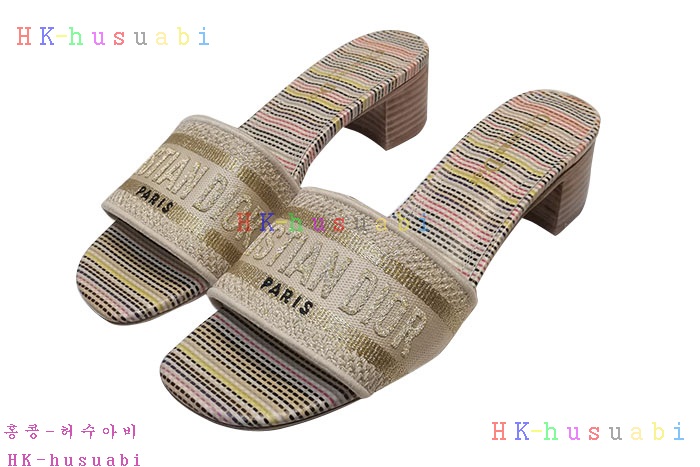 NEW 디올 슬리퍼 신상 DR 957411