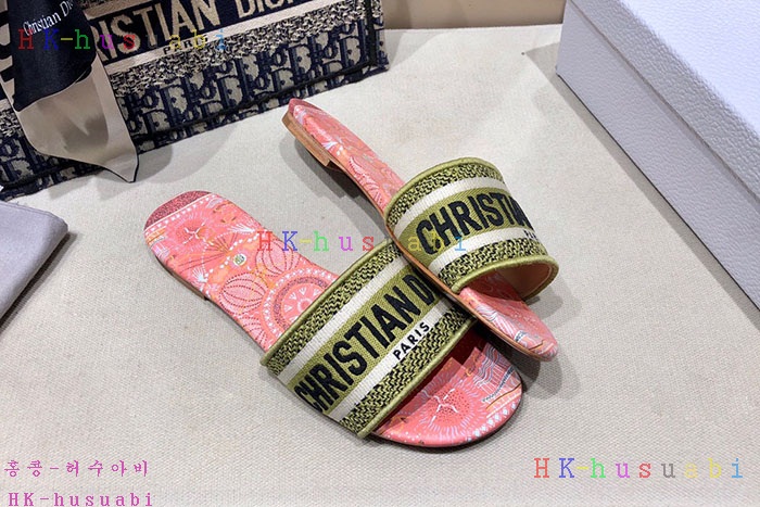 NEW 디올 슬리퍼 신상 DR 958818