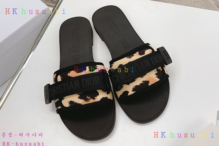NEW 디올 슬리퍼 신상 DR 958810