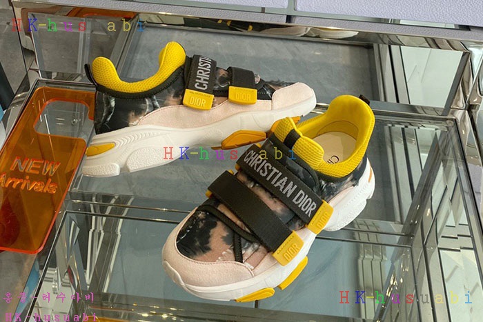 NEW 디올 스니커즈 신상 DR 9572884
