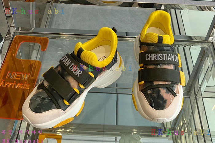 NEW 디올 스니커즈 신상 DR 9572884