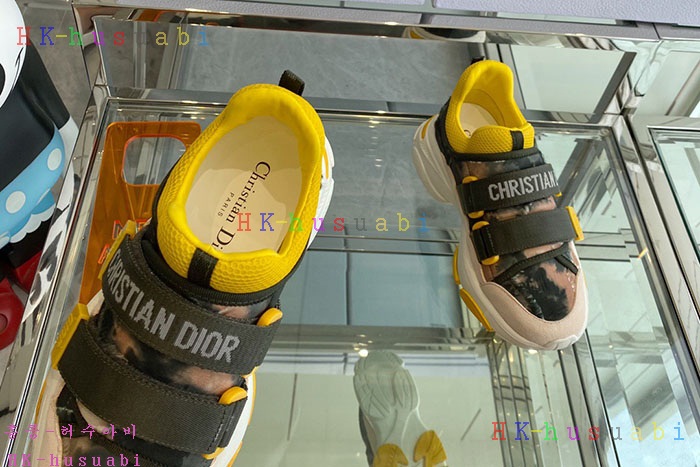 NEW 디올 스니커즈 신상 DR 9572884