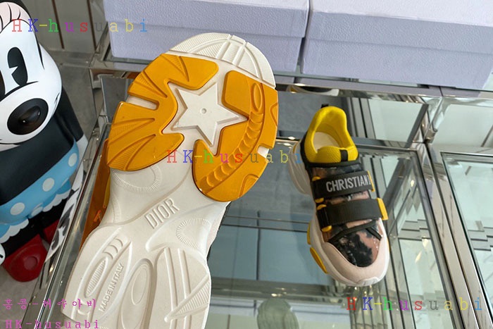 NEW 디올 스니커즈 신상 DR 9572884