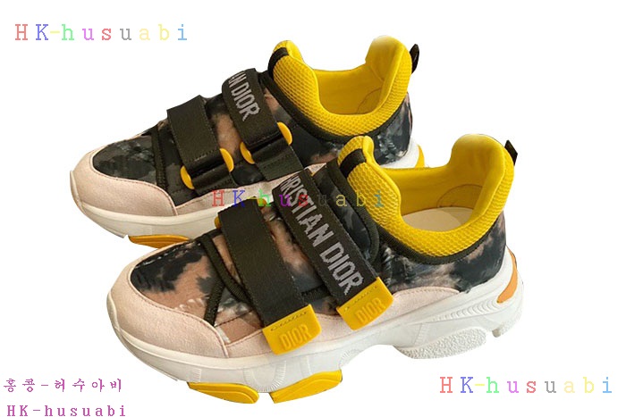 NEW 디올 스니커즈 신상 DR 9572884
