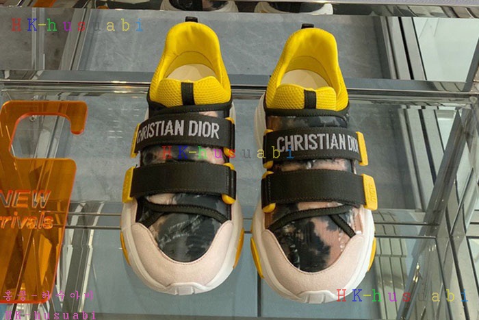 NEW 디올 스니커즈 신상 DR 9572884