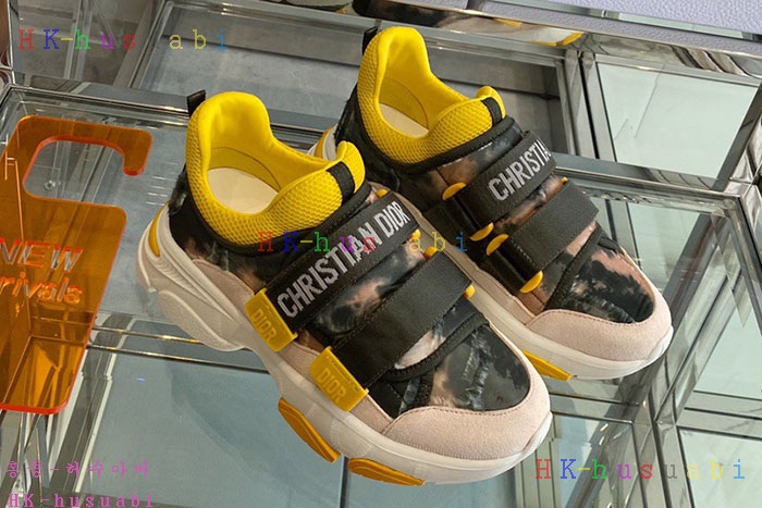 NEW 디올 스니커즈 신상 DR 9572884