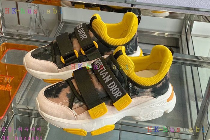 NEW 디올 스니커즈 신상 DR 9572884