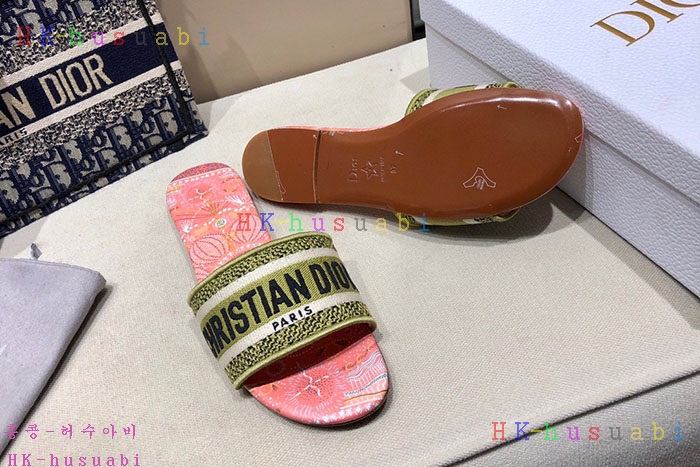 NEW 디올 슬리퍼 신상 DR 958818