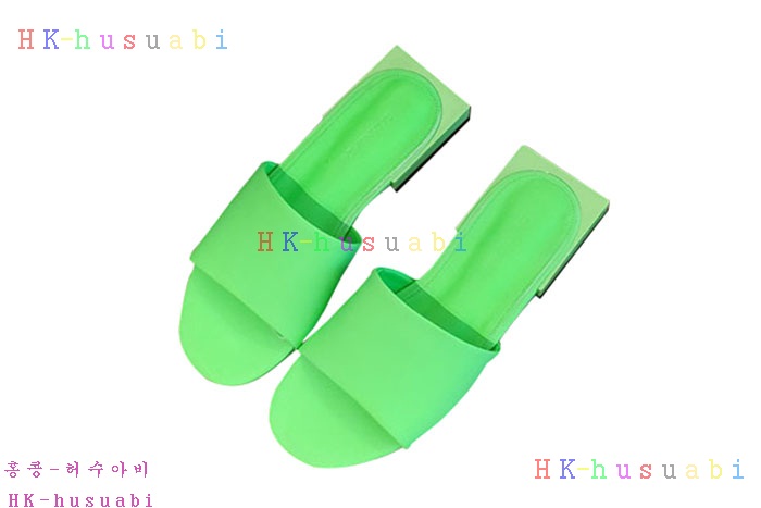 NEW 발렌시아가 슬리퍼 신상 B 9358112