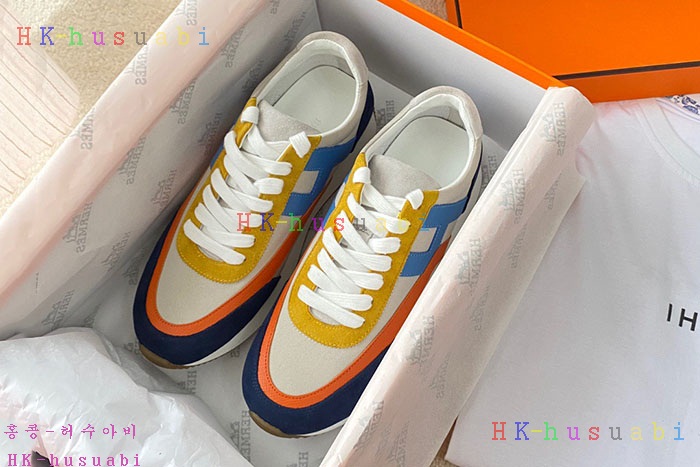 NEW 에르메스 스니커즈 신상 H 6788502
