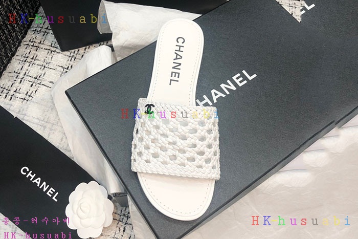 NEW 샤넬 샌들 신상 C 557663