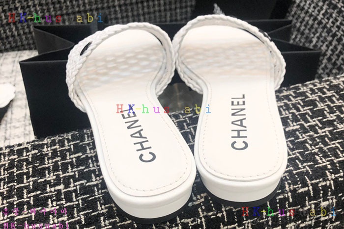 NEW 샤넬 샌들 신상 C 557663