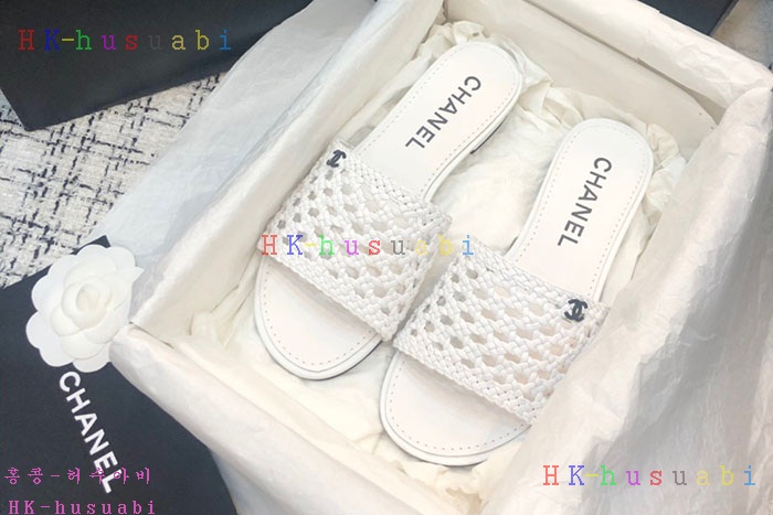 NEW 샤넬 샌들 신상 C 557663