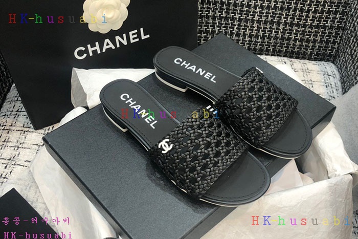 NEW 샤넬 샌들 신상 C 557665