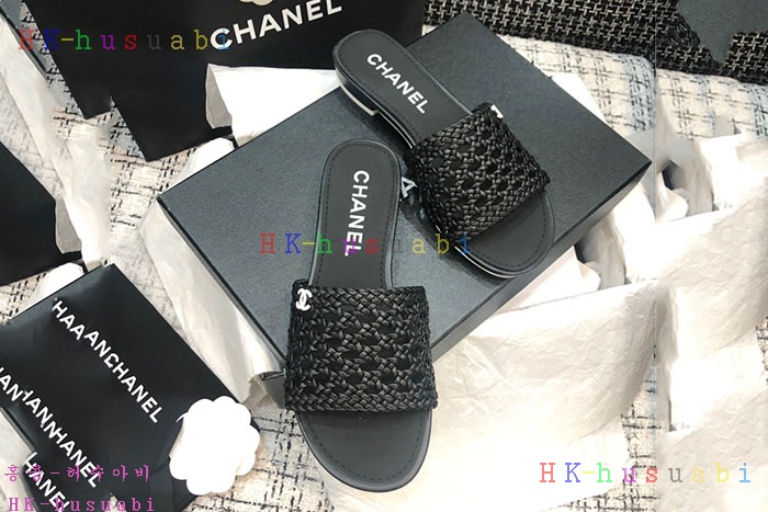 NEW 샤넬 샌들 신상 C 557665