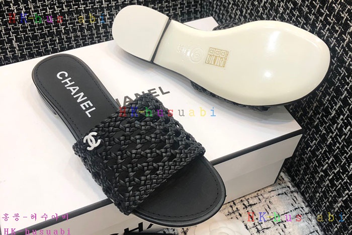 NEW 샤넬 샌들 신상 C 557665