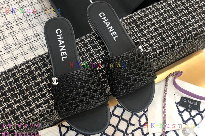 NEW 샤넬 샌들 신상 C 557665