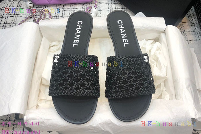 NEW 샤넬 샌들 신상 C 557665