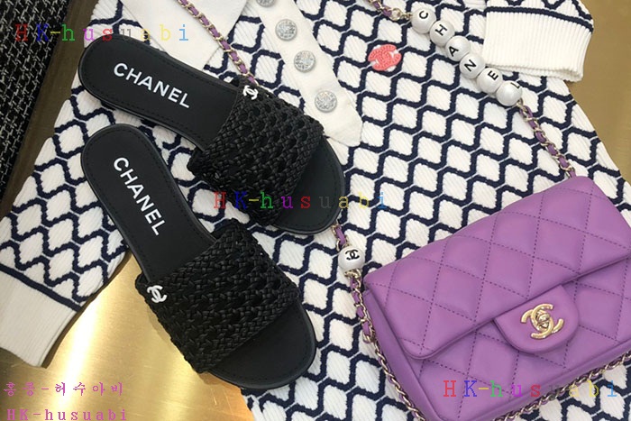 NEW 샤넬 샌들 신상 C 557665