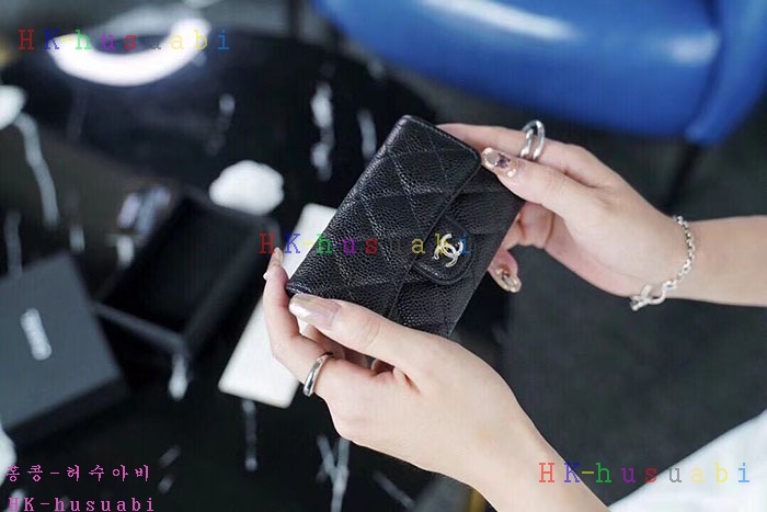★미러급★샤넬 클래식 카드홀더 AP0214