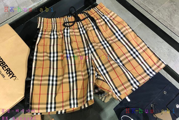 NEW 버버리 반바지 신상 BB 3579115