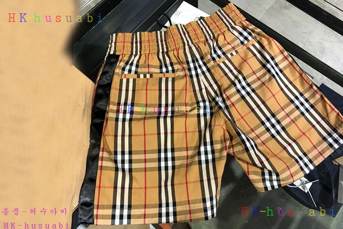 NEW 버버리 반바지 신상 BB 3579115
