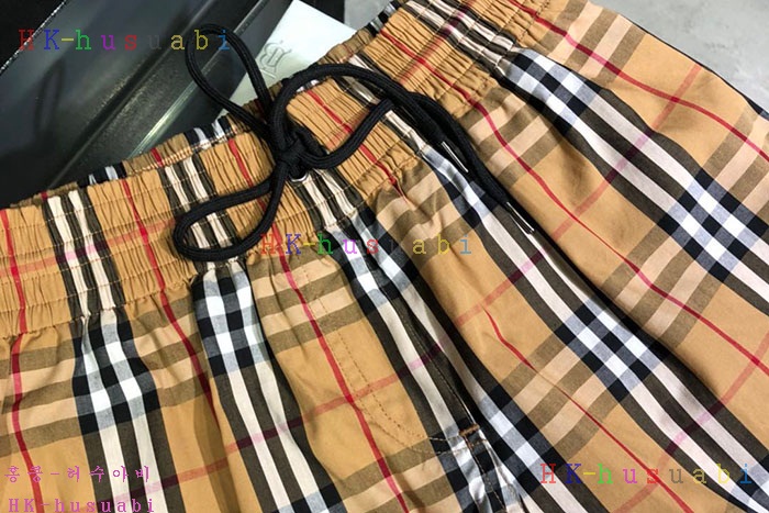 NEW 버버리 반바지 신상 BB 3579115