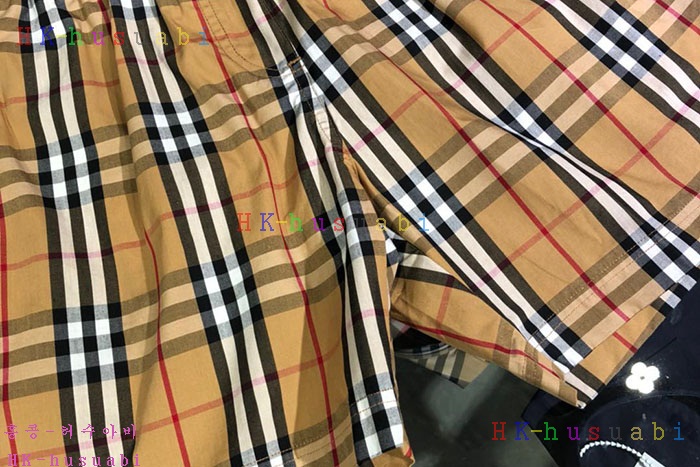 NEW 버버리 반바지 신상 BB 3579115