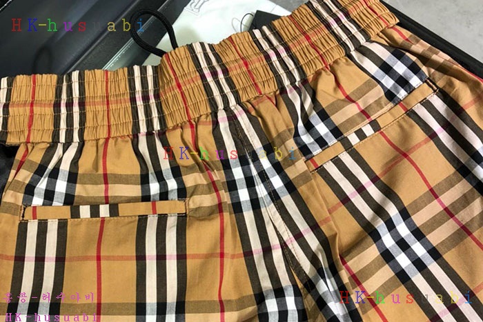 NEW 버버리 반바지 신상 BB 3579115