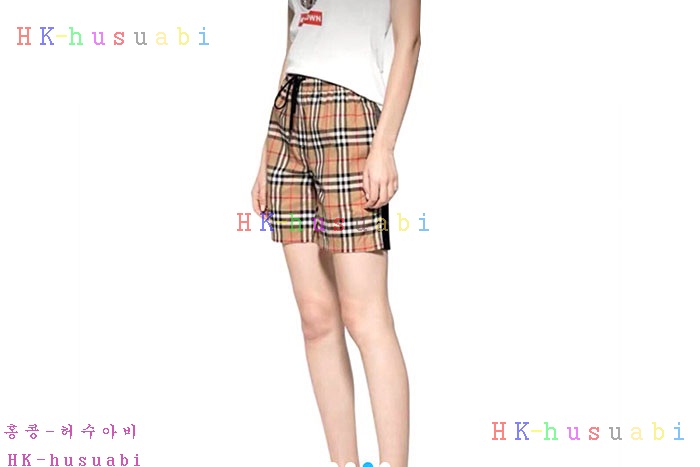 NEW 버버리 반바지 신상 BB 3579115